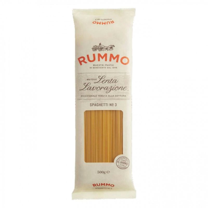 Rummo Spaghetti Pasta – 500 g
