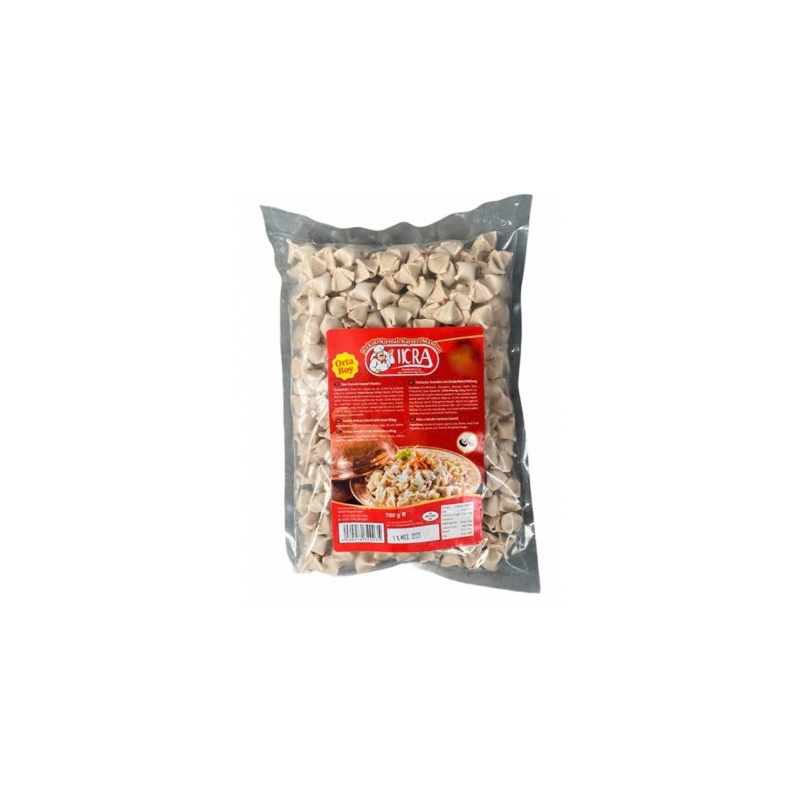 Ikra Minced Meat Kayseri Dumplings (Mantı) – 700 g