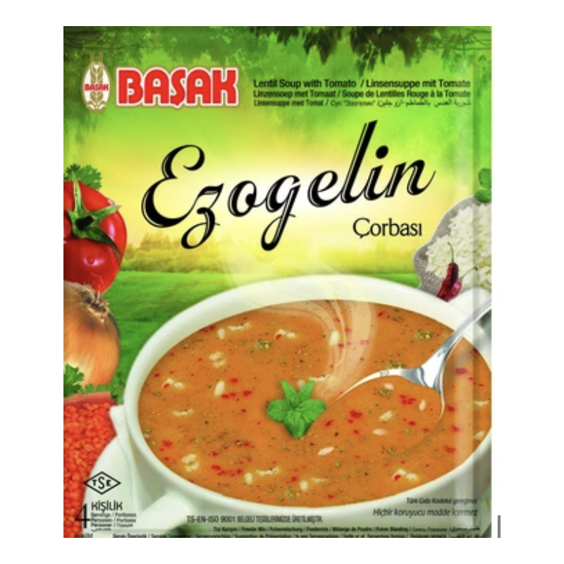 Başak Hazır Ezogelin Çorbası