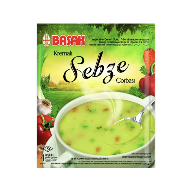 Başak Hazır Sebze Çorbası