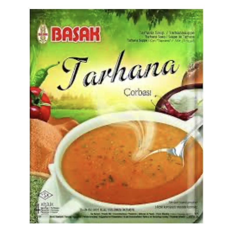 Başak Hazır Tarhana Çorbası