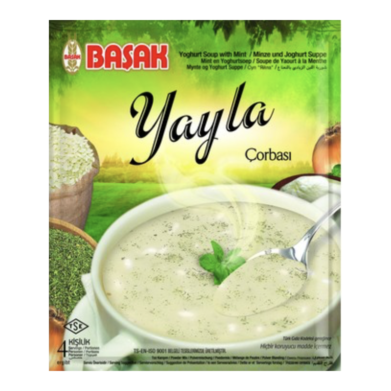 Başak Hazır Yayla Çorbası