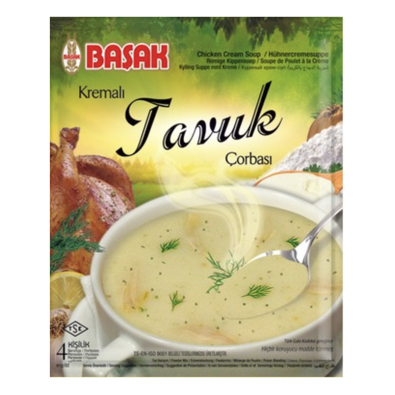 Başak Hazır Tavuk Çorbası