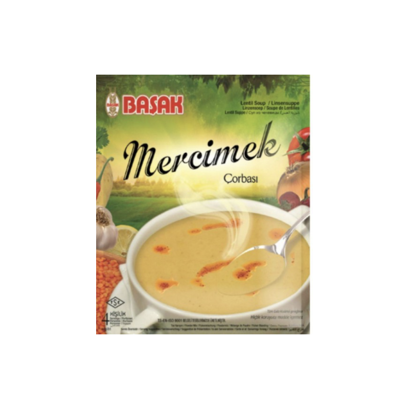 Başak Hazır Mercimek Çorbası
