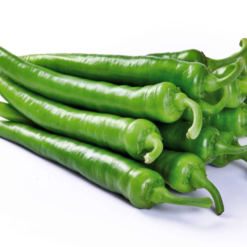 Fresh Produce – Green Peppers – 250 g