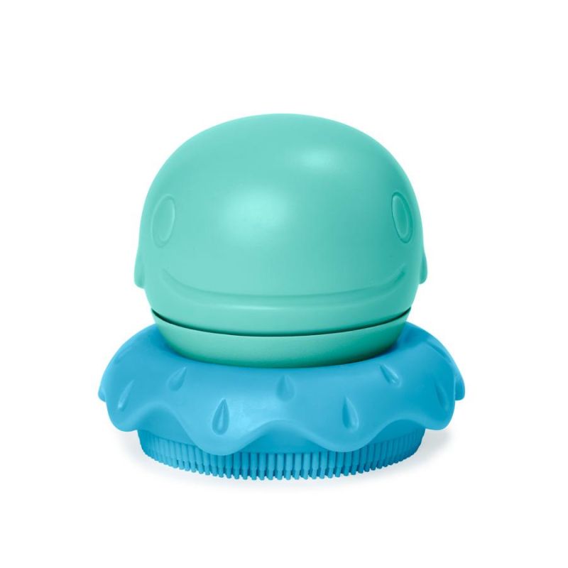 Skip Hop MOBY and FRIENDS SILICONE SOAP SUDSY
