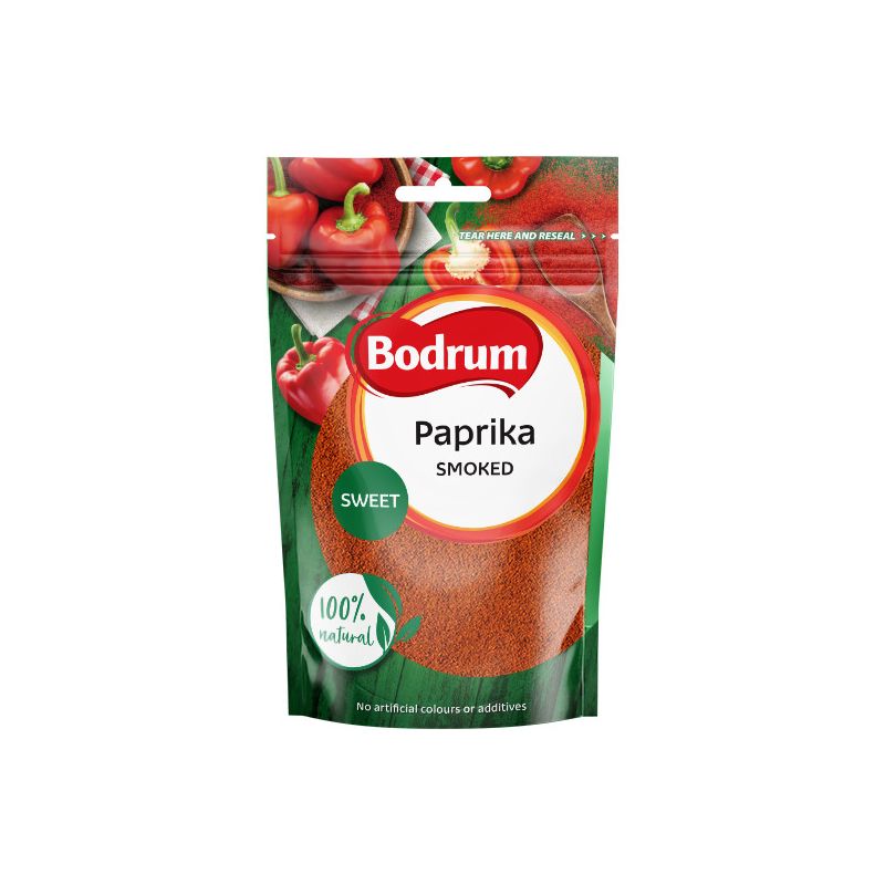 Bodrum Smoked Paprika – 75 g