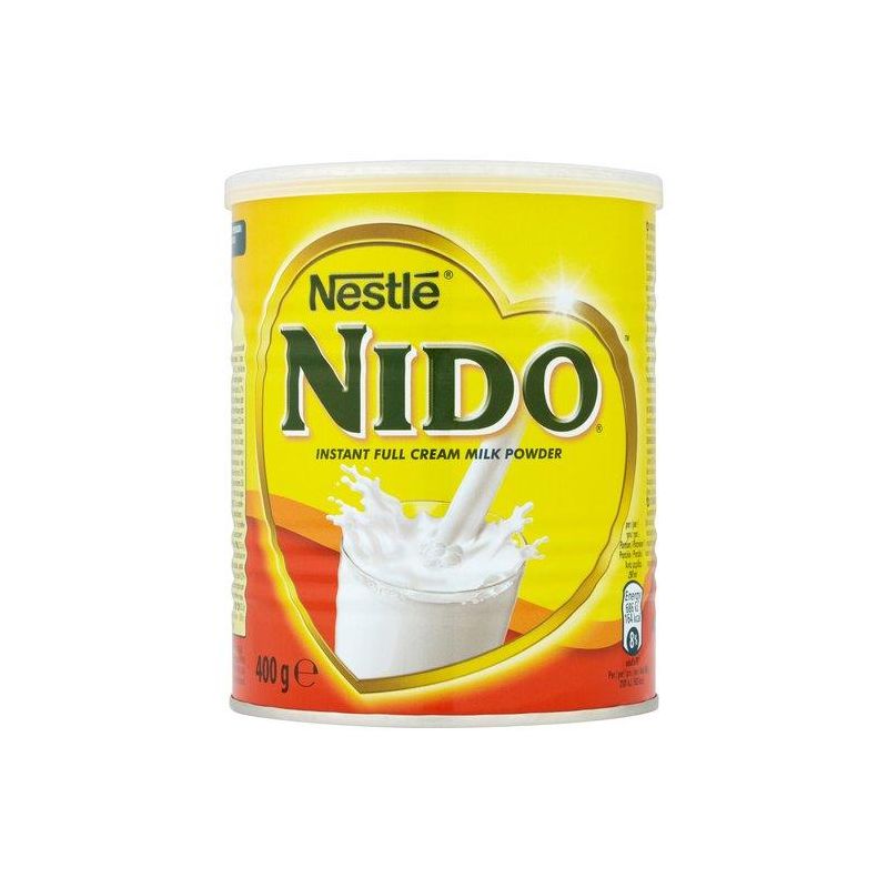Nestle Nido Süt Tozu (400gr)
