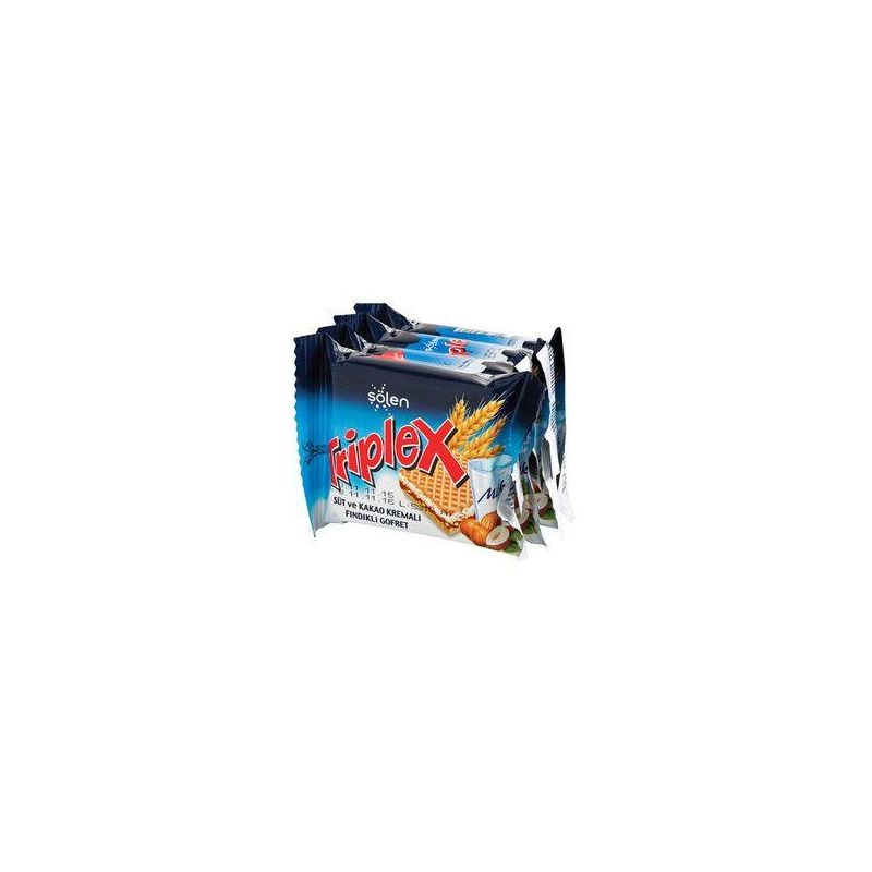 Şölen Triplex Wafer