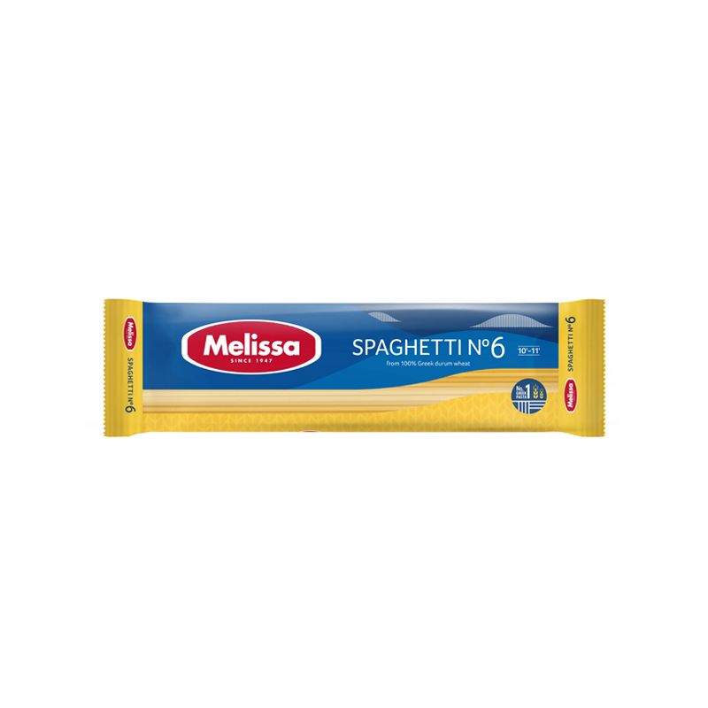 Melissa Spaghetti No.6 Pasta – 500 g