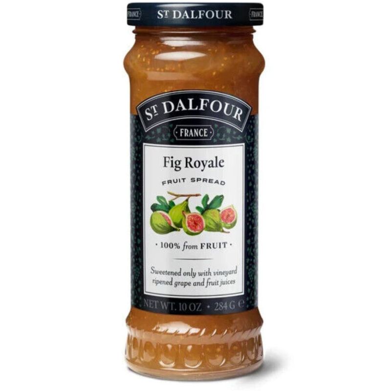 St. Dalfour Fig Jam – 284 g