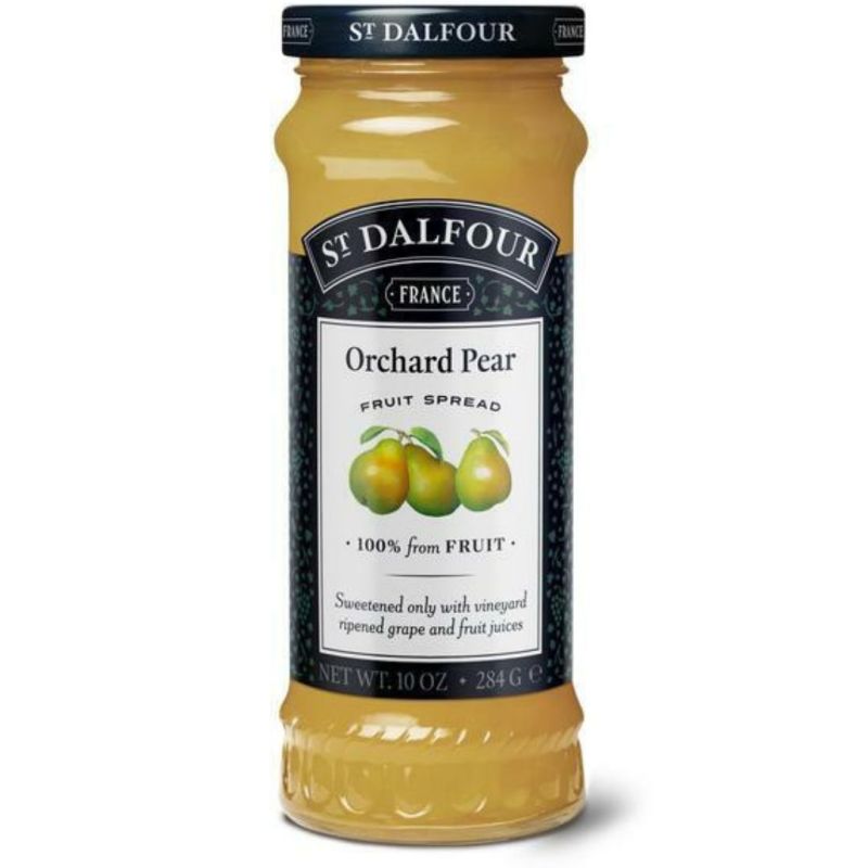 St. Dalfour Pear Jam – 284 g