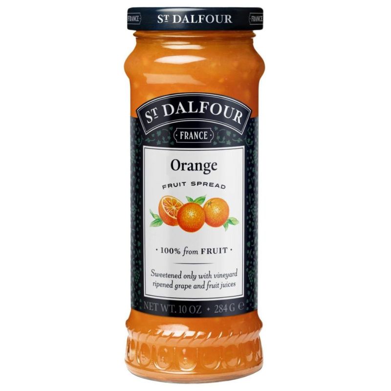 St. Dalfour Orange Jam – 284 g