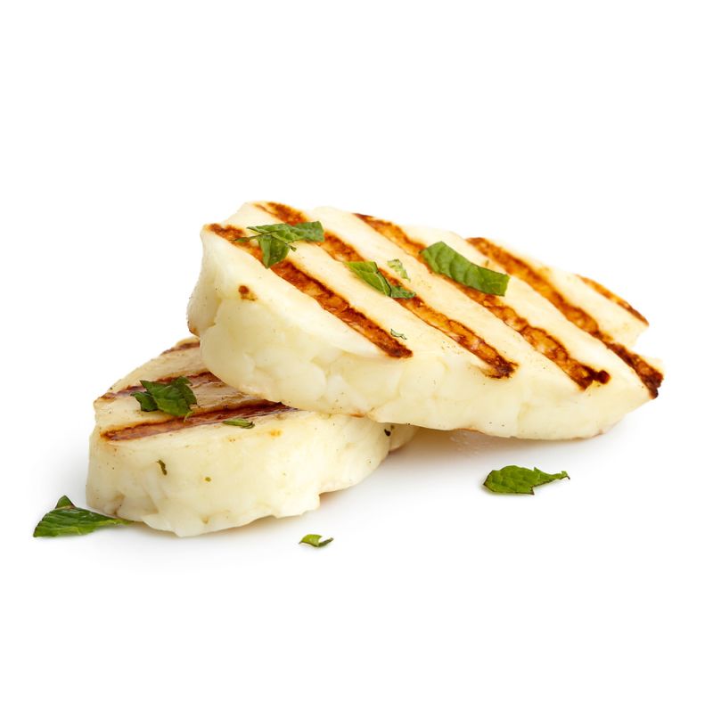 STELLOS Halloumi Cheese Hellim Peynir 200 Gr