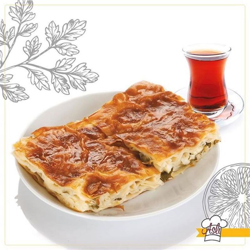 ASLI BÖREK Su Böreği 800 Gr