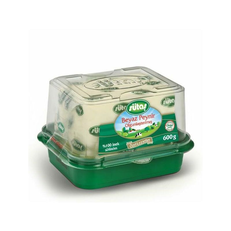 Sütaş Ezine-Style White Cheese – 600 g