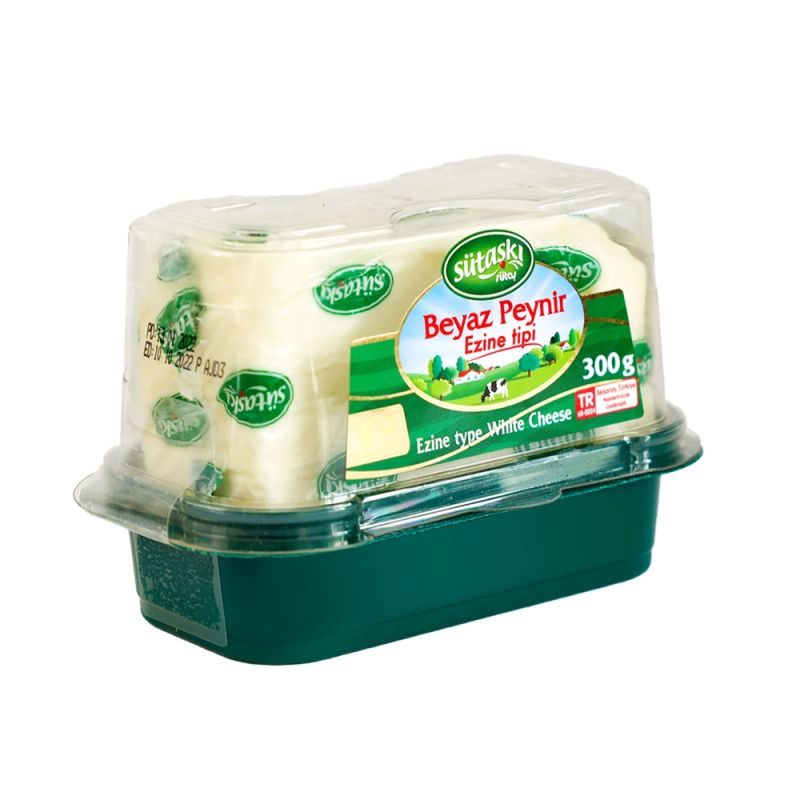 Sütaş Ezine-Style White Cheese – 300 g
