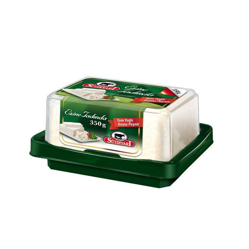 Sutdiyari Ezine-Style White Cheese – 350 g