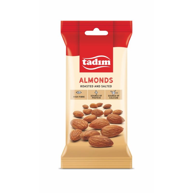 Tadım Roasted Almonds – 75 g
