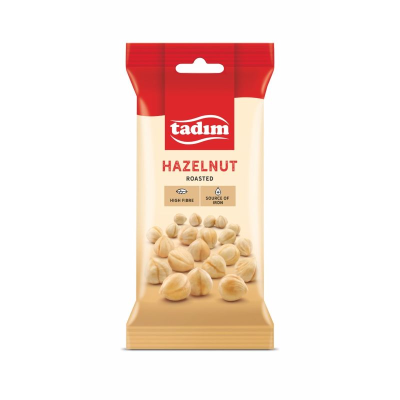 Tadım Roasted Hazelnut Kernels – 75 g