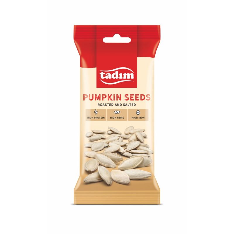 Tadım Roasted Pumpkin Seeds – 75 g