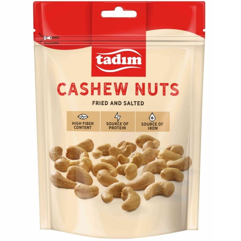 Tadım Roasted Cashews – 150 g