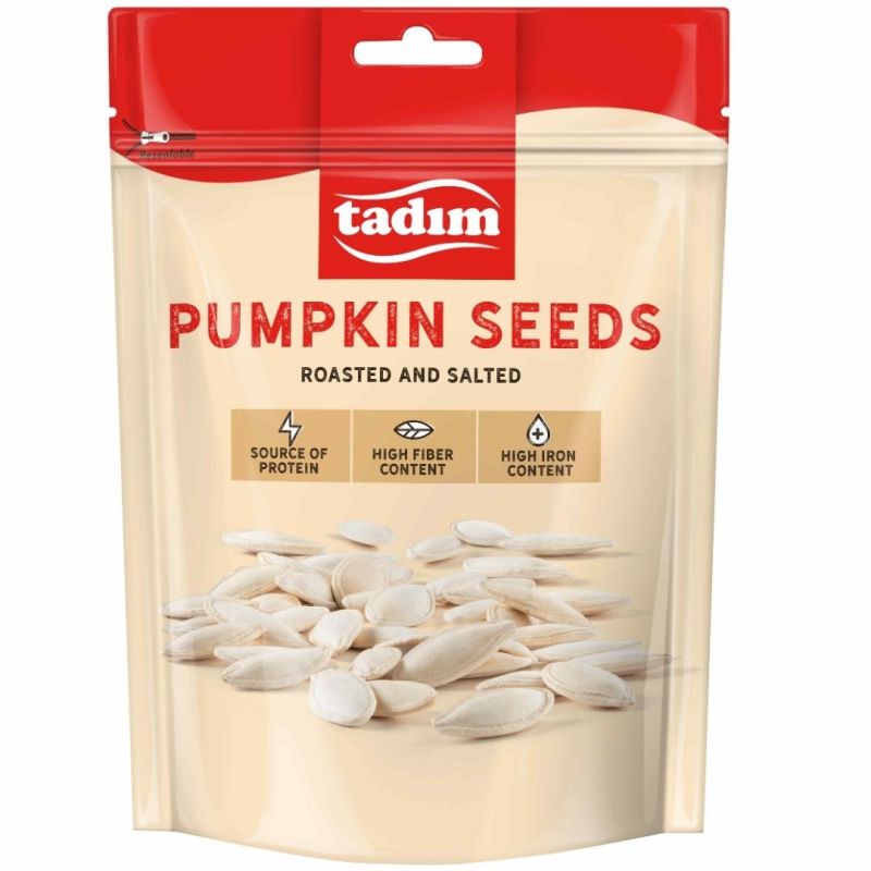 Tadım Roasted Pumpkin Seeds – 150 g
