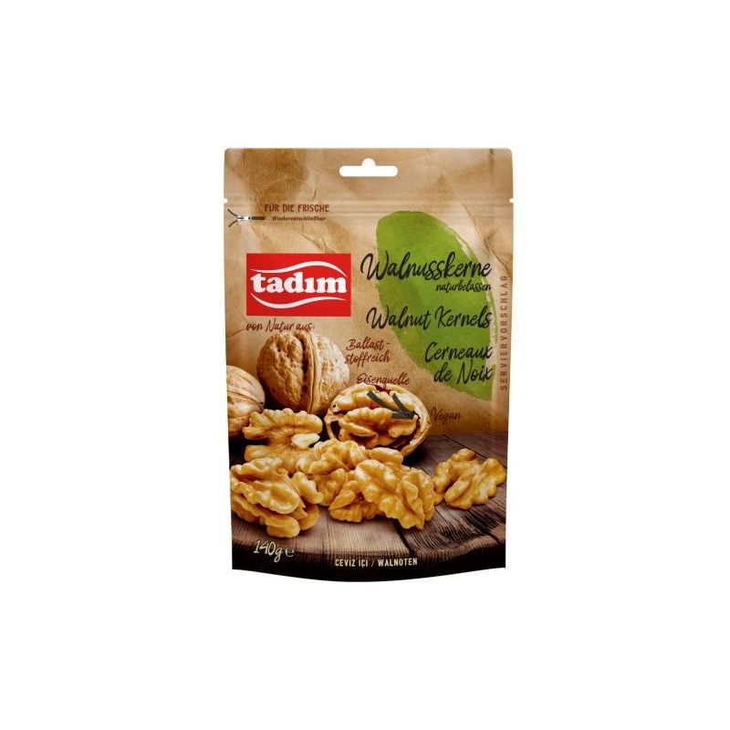 Tadim Walnuts Natural (140gr)