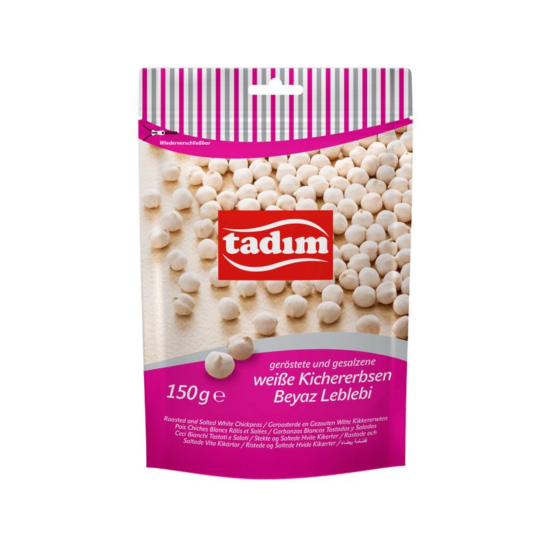 Tadım White Chickpeas – 150 g