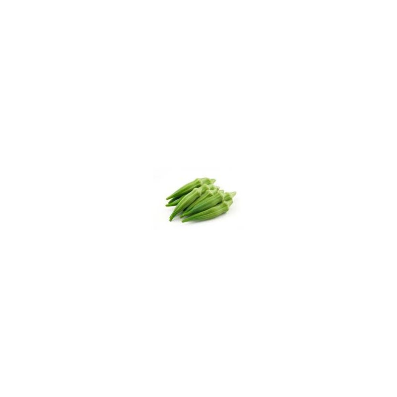 Fresh Produce – Fresh Okra – 250 g