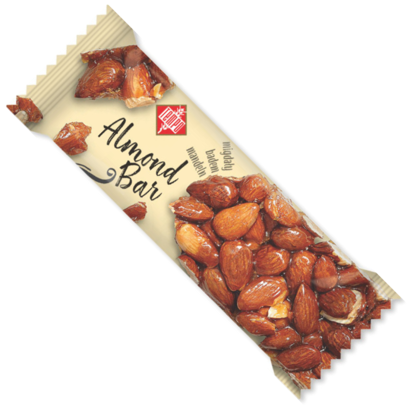 Tempo Almond Brittle Bar – 40 g