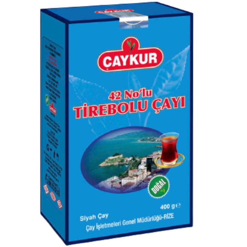 Çaykur Tirebolu Tea No.42 – 500 g