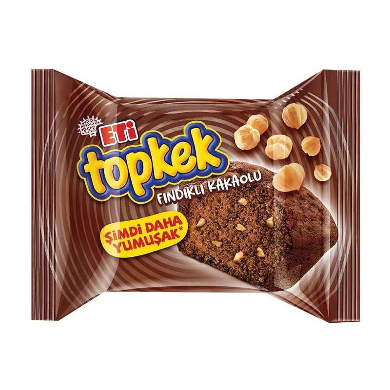 Eti Topkek Cocoa Cake