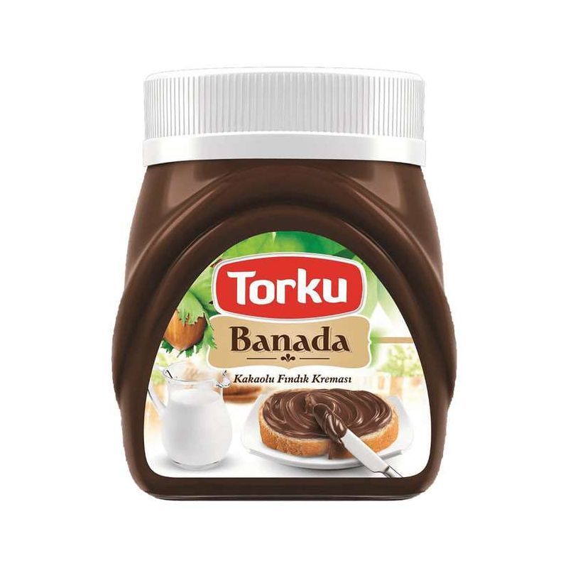 Torku Cocoa Hazelnut Spread