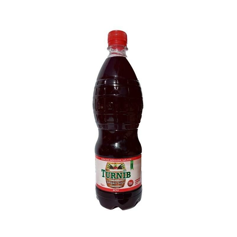 Turnib Spicy Şalgam Juice – 1 L