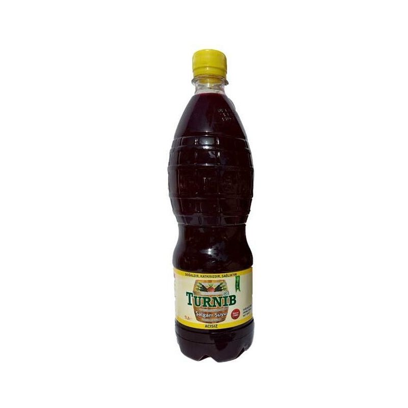 Turnib Mild Şalgam Juice – 1 L