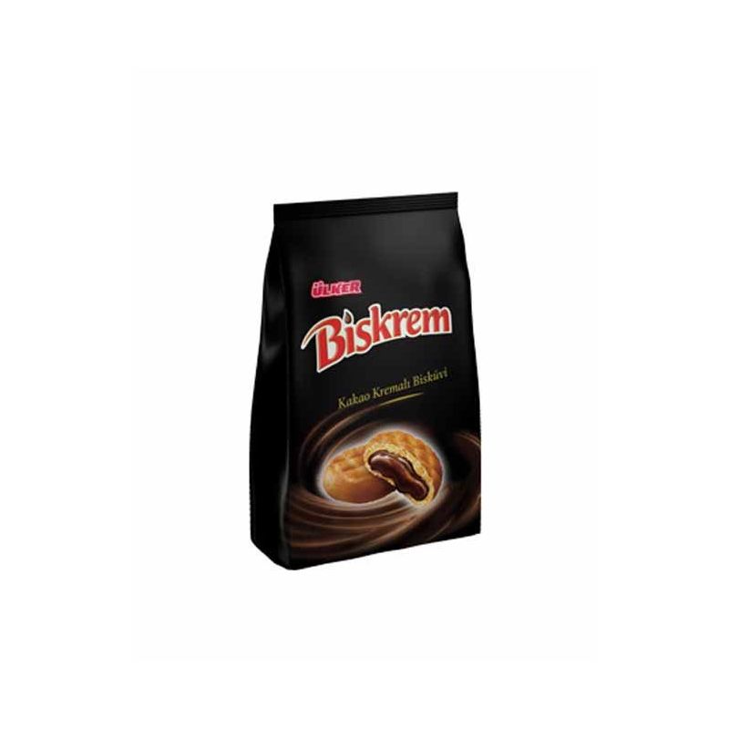 Ülker Biskrem Cocoa Cream Biscuits – 170 g