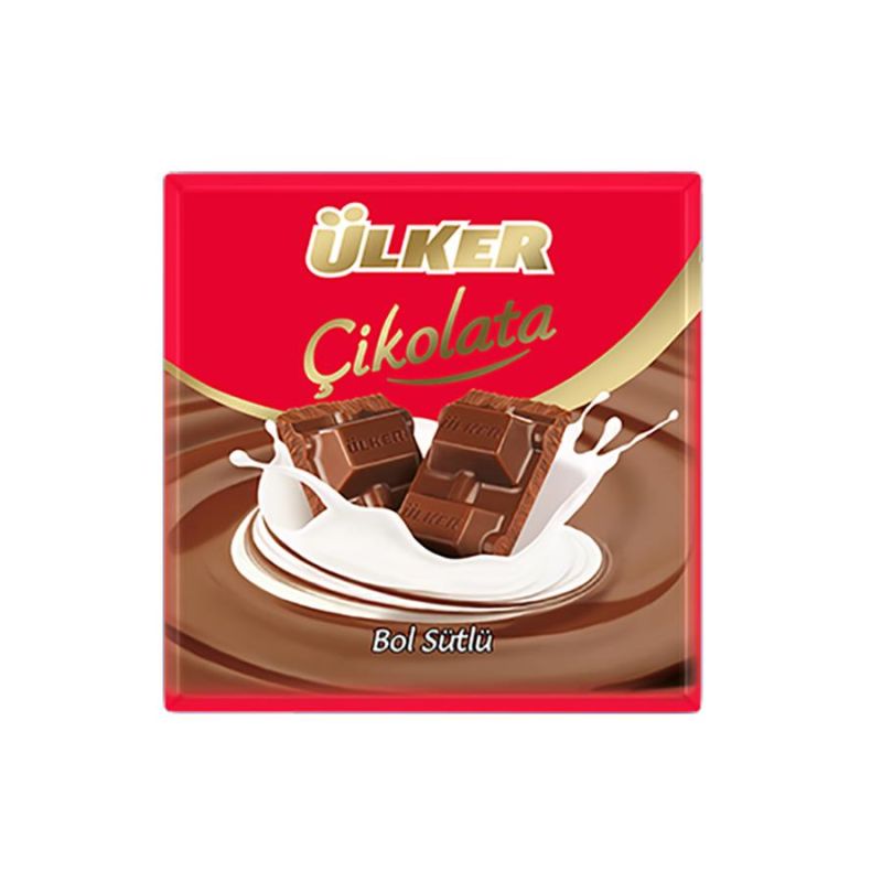 Ülker Milk Chocolate – 60 g
