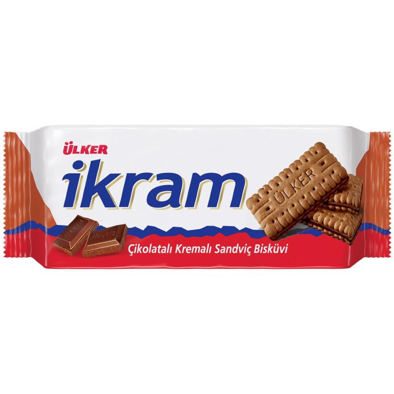 Ülker İkram Chocolate