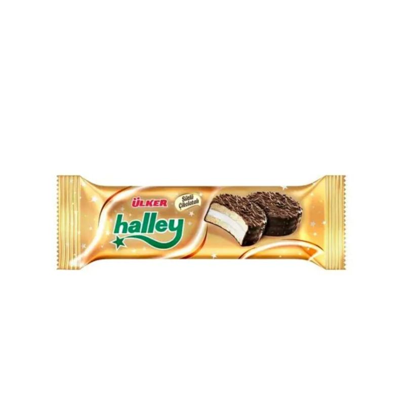 Ülker Halley Bisküvi Mini