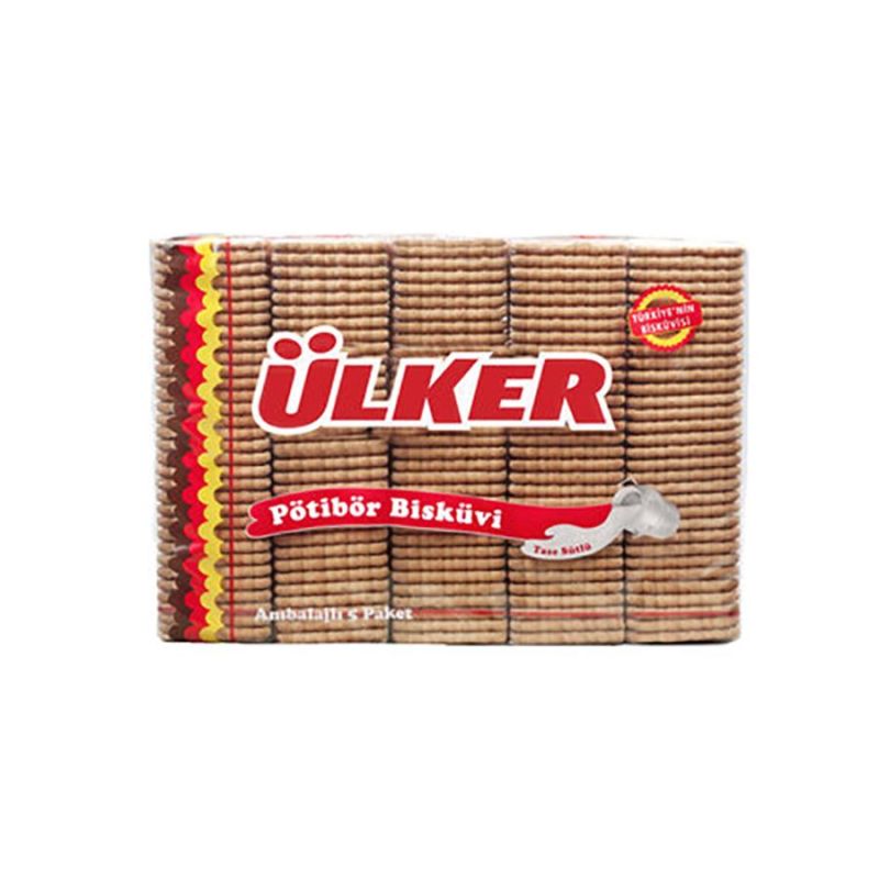 Ülker Petit Beurre Biscuits – 800 g