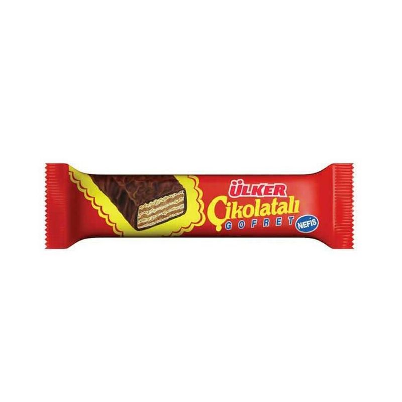Ülker Chocolate Wafer – 36 g