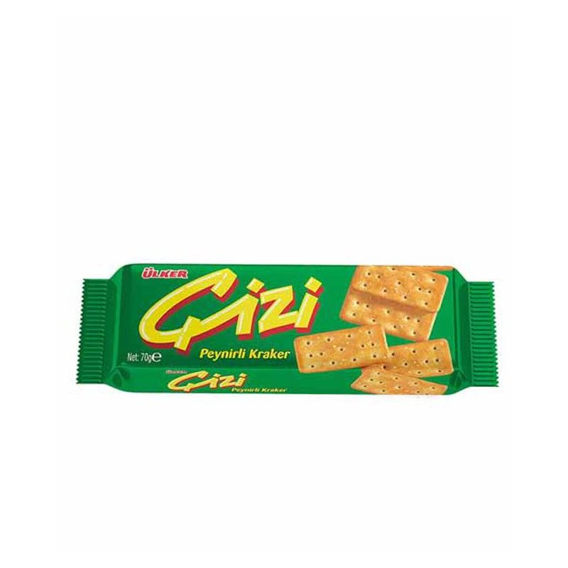 Ülker Çizi Kraker - 70gr