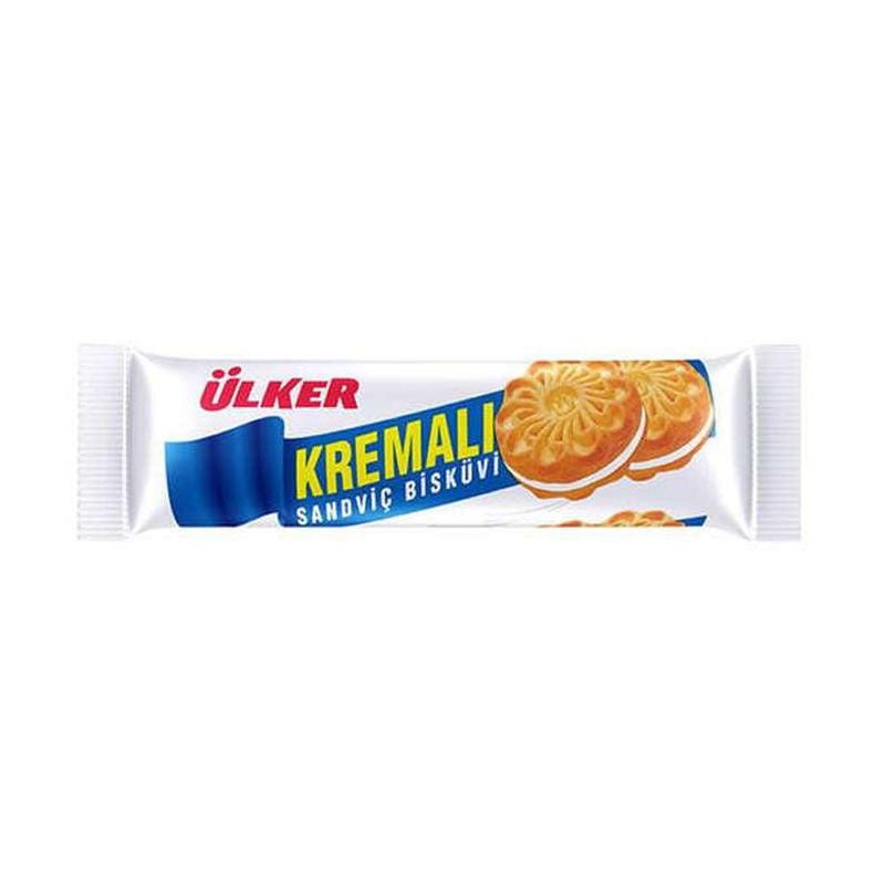 Ülker Cream-Filled Biscuits