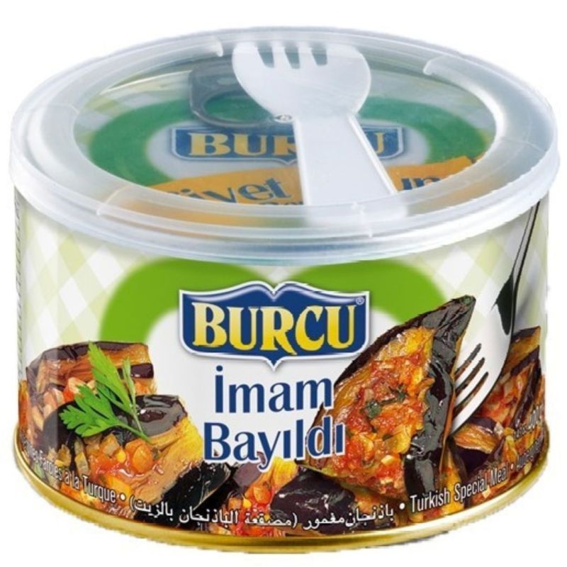 Burcu Canned İmam Bayıldı – 400 g