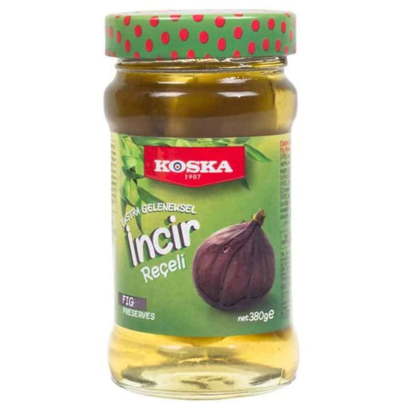 Koska İncir Reçeli - 380 Gr