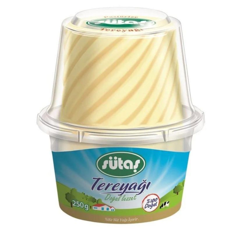 Sütaş Traditional Butter – 250 g