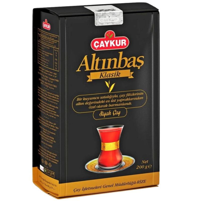 Çaykur Altınbaş Classic Tea – 200 g