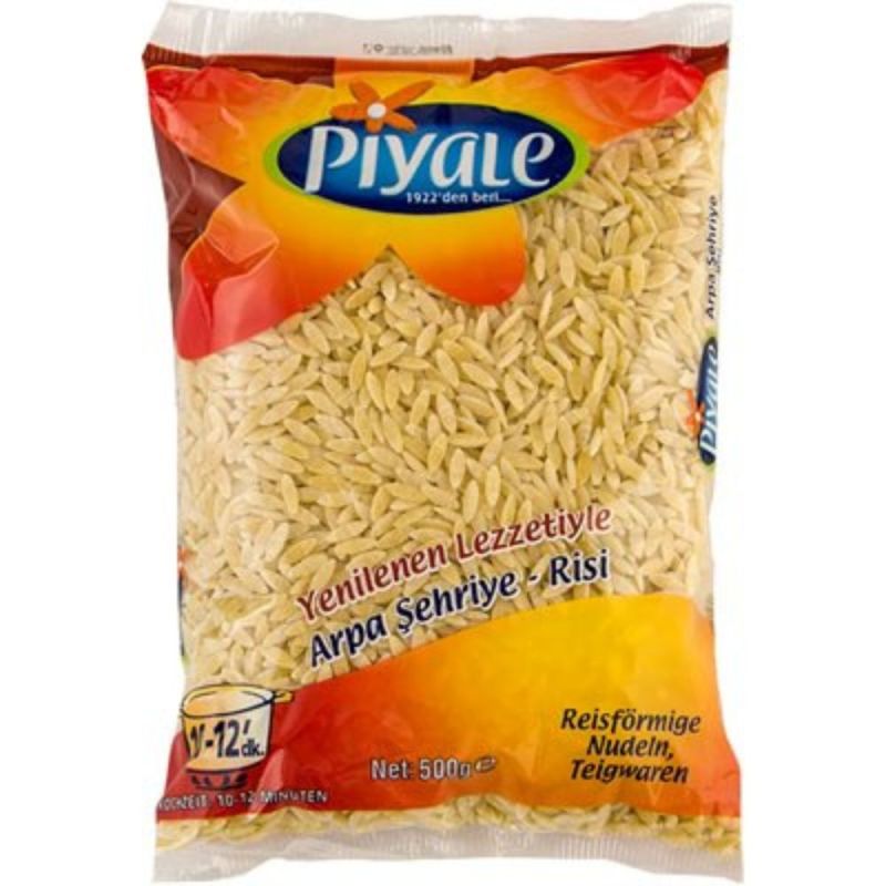 Piyale Orzo Pasta – 500 g