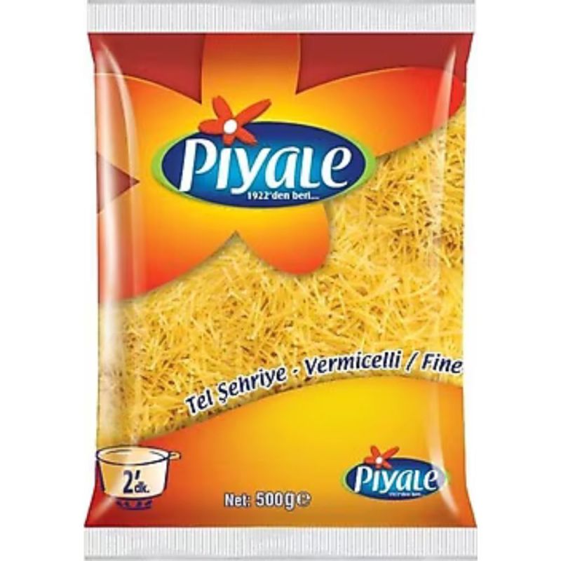Piyale Vermicelli Pasta – 500 g